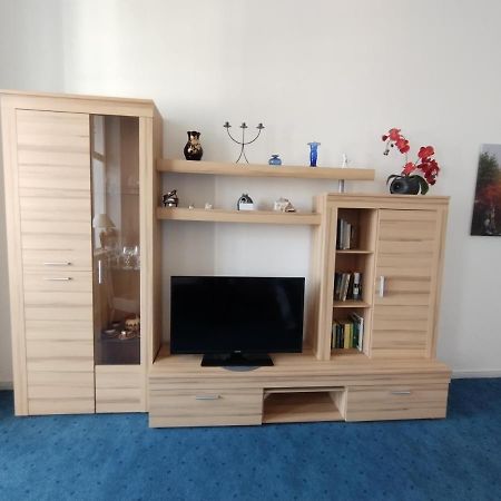 Villa Freya Heringsdorf  Ngoại thất bức ảnh