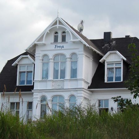 Villa Freya Heringsdorf  Ngoại thất bức ảnh