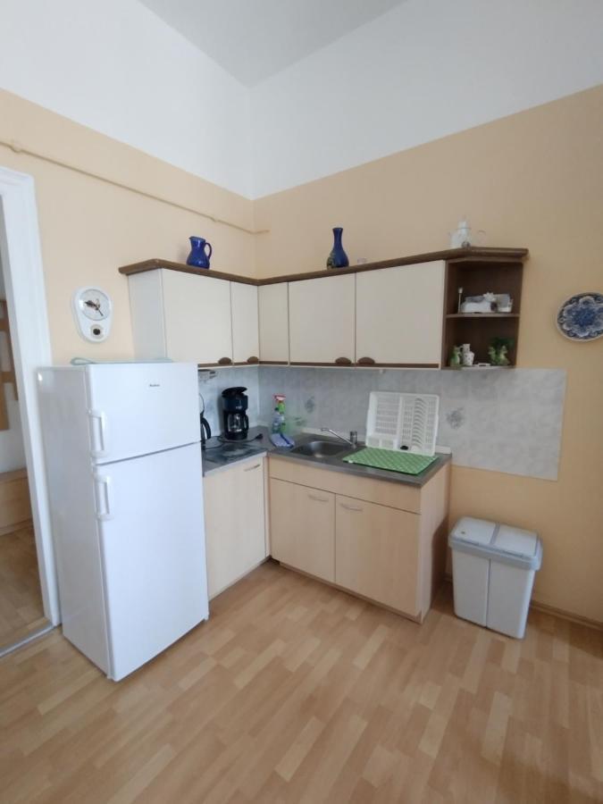 Villa Freya Heringsdorf  Ngoại thất bức ảnh