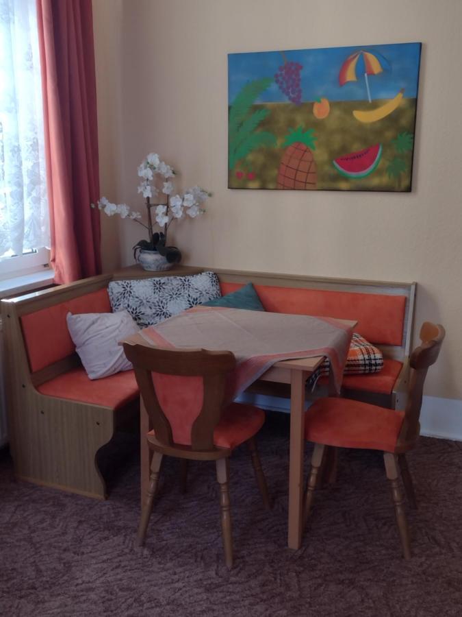 Villa Freya Heringsdorf  Ngoại thất bức ảnh