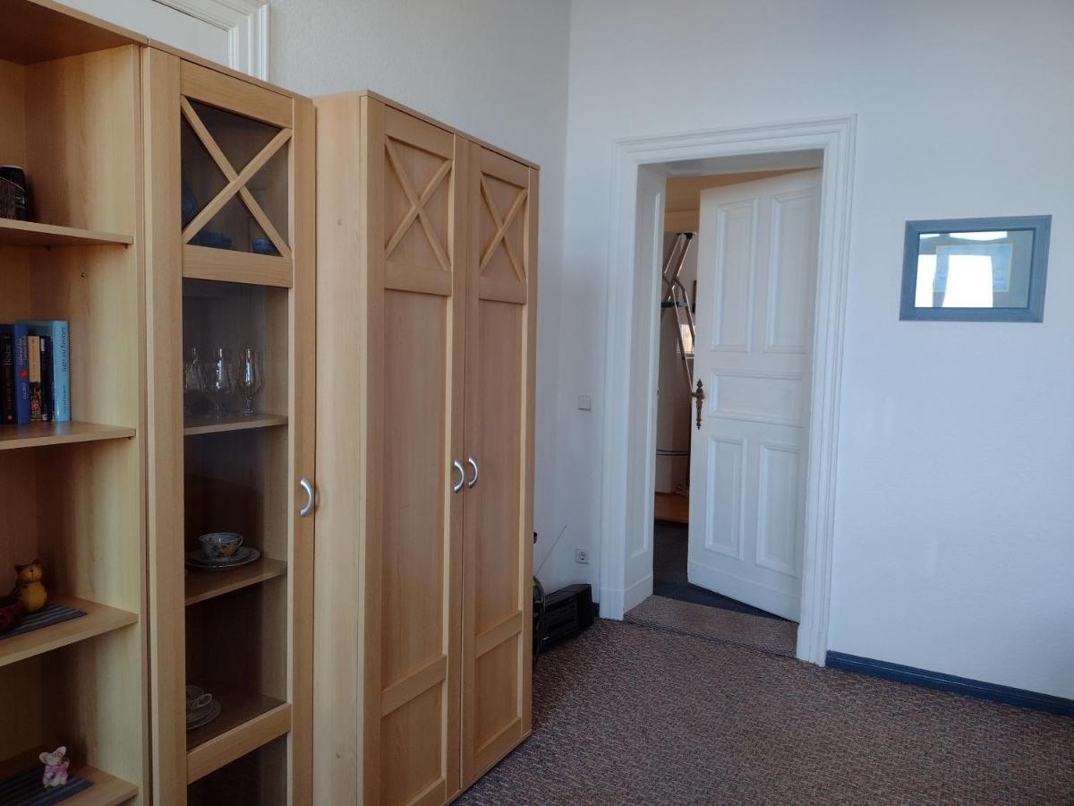 Villa Freya Heringsdorf  Ngoại thất bức ảnh
