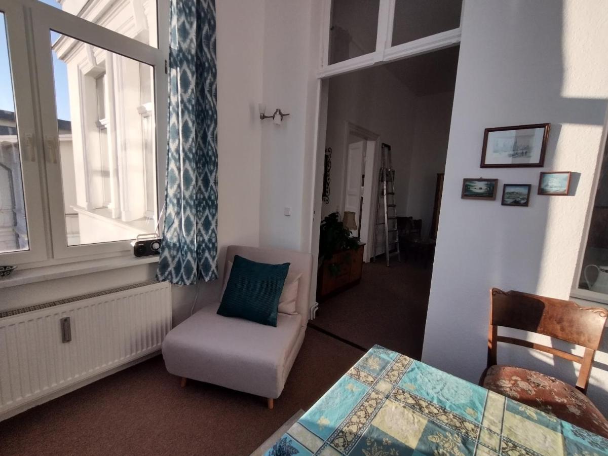Villa Freya Heringsdorf  Ngoại thất bức ảnh