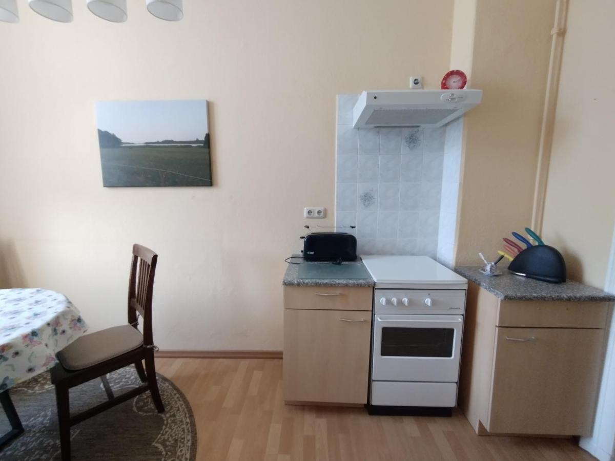 Villa Freya Heringsdorf  Ngoại thất bức ảnh