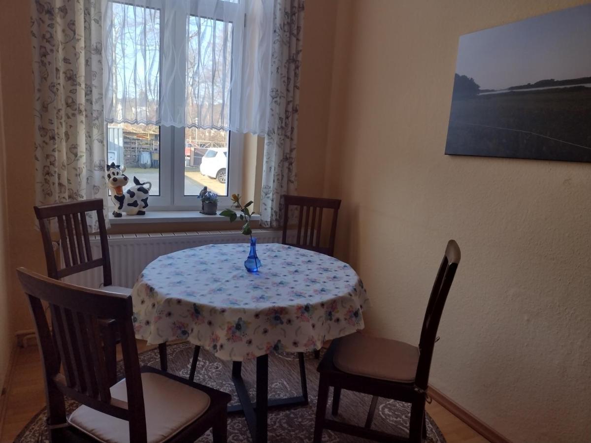 Villa Freya Heringsdorf  Ngoại thất bức ảnh