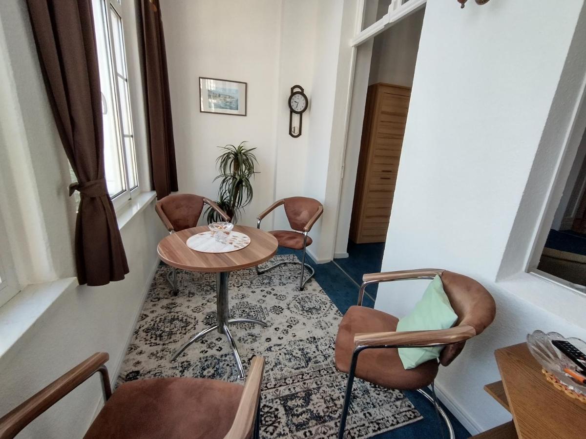 Villa Freya Heringsdorf  Ngoại thất bức ảnh