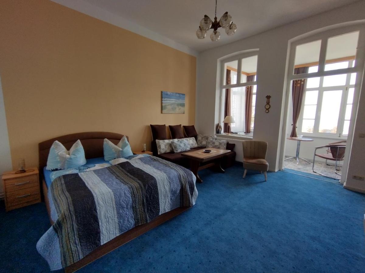 Villa Freya Heringsdorf  Ngoại thất bức ảnh