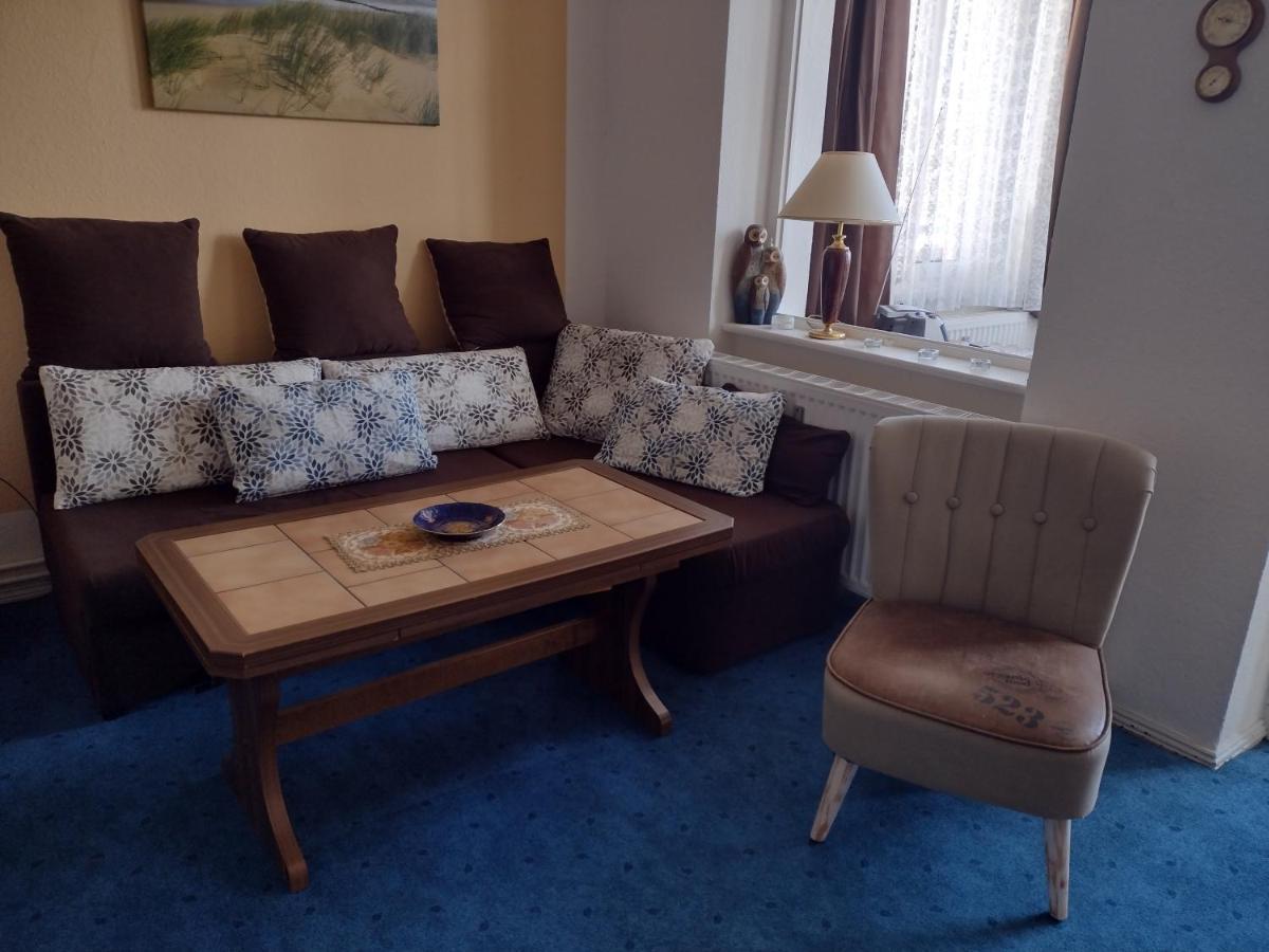 Villa Freya Heringsdorf  Ngoại thất bức ảnh