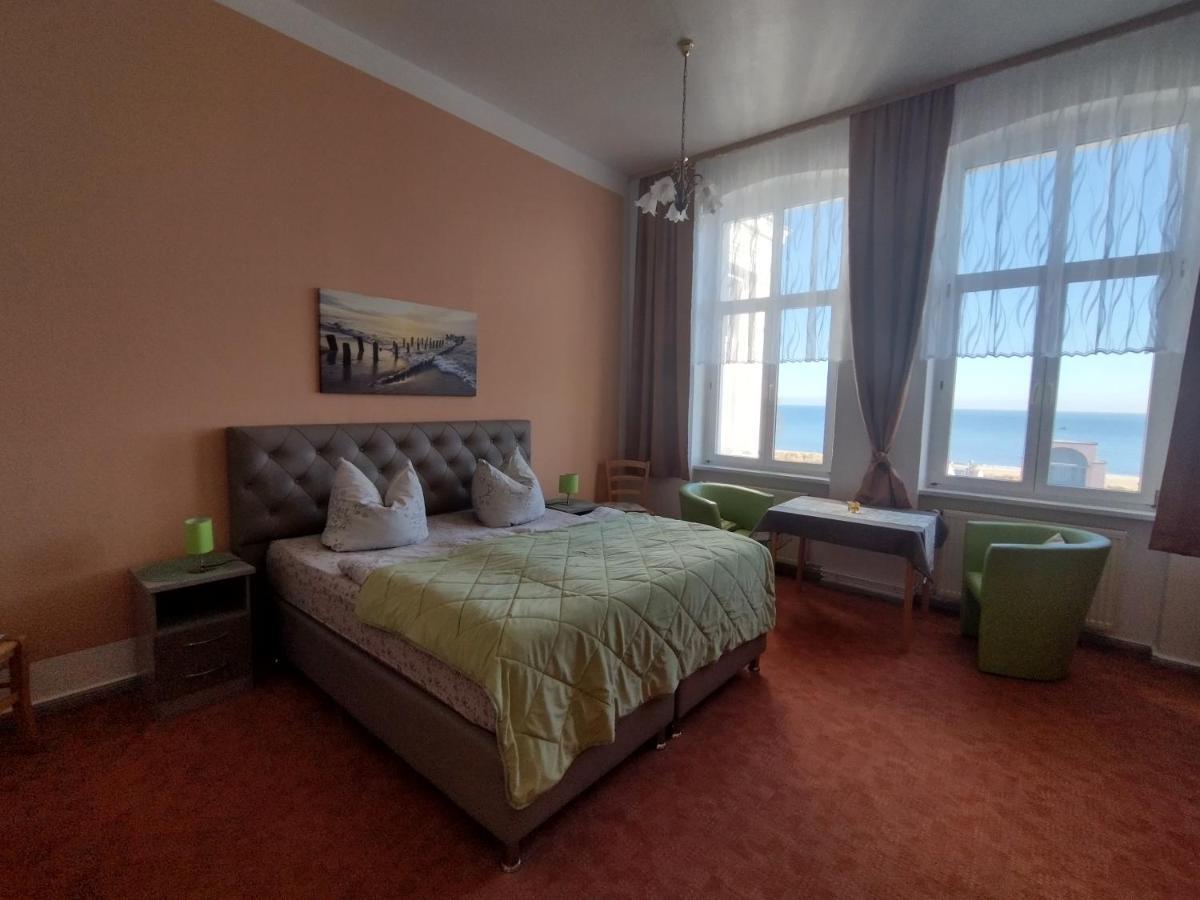 Villa Freya Heringsdorf  Ngoại thất bức ảnh
