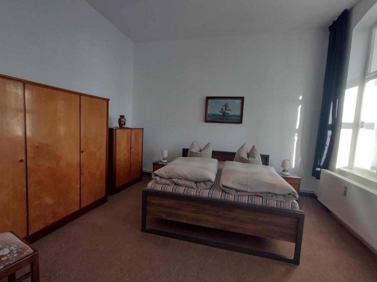Villa Freya Heringsdorf  Ngoại thất bức ảnh