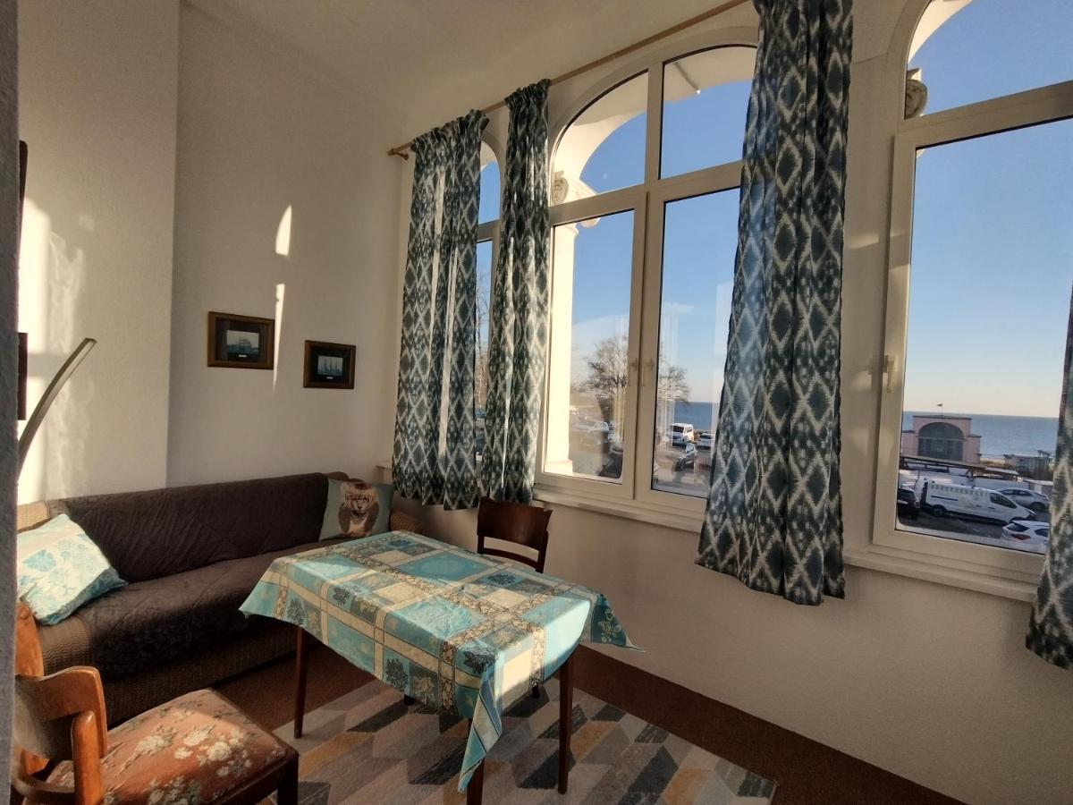 Villa Freya Heringsdorf  Ngoại thất bức ảnh