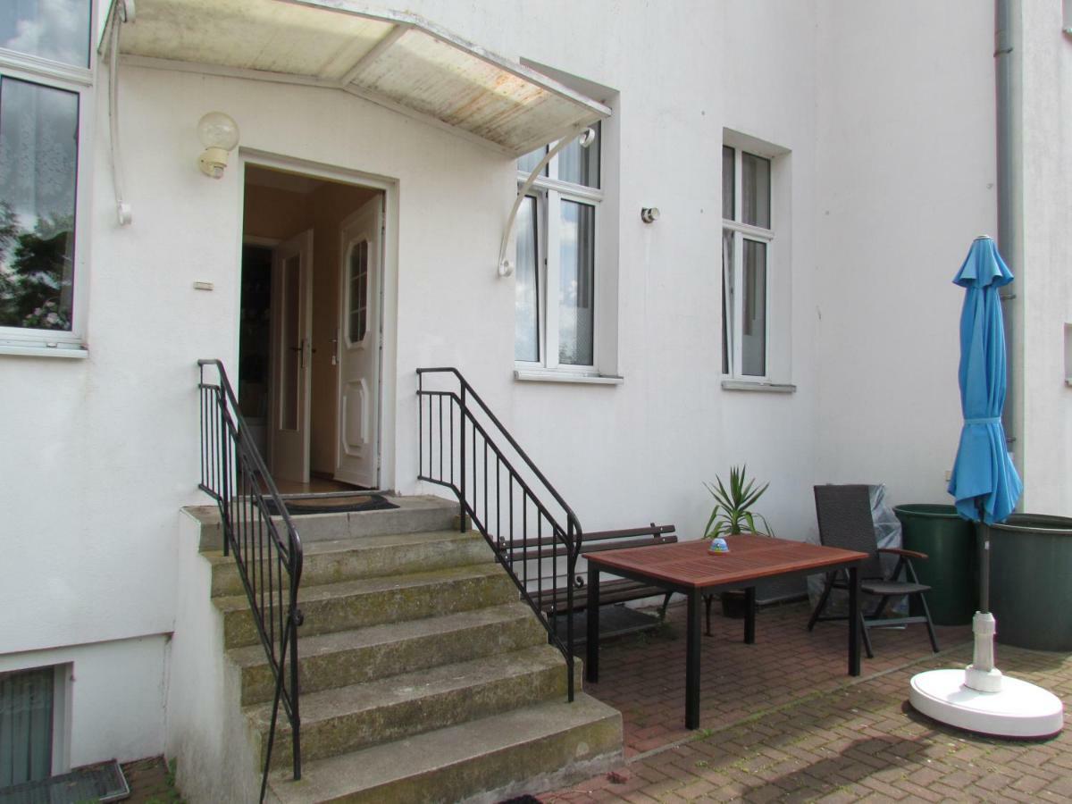Villa Freya Heringsdorf  Ngoại thất bức ảnh