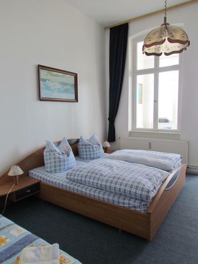 Villa Freya Heringsdorf  Ngoại thất bức ảnh