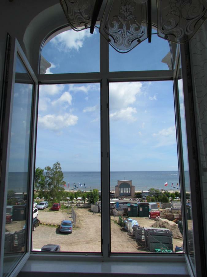 Villa Freya Heringsdorf  Ngoại thất bức ảnh