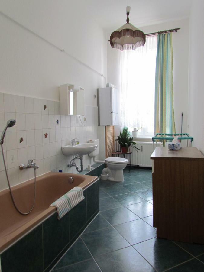 Villa Freya Heringsdorf  Ngoại thất bức ảnh