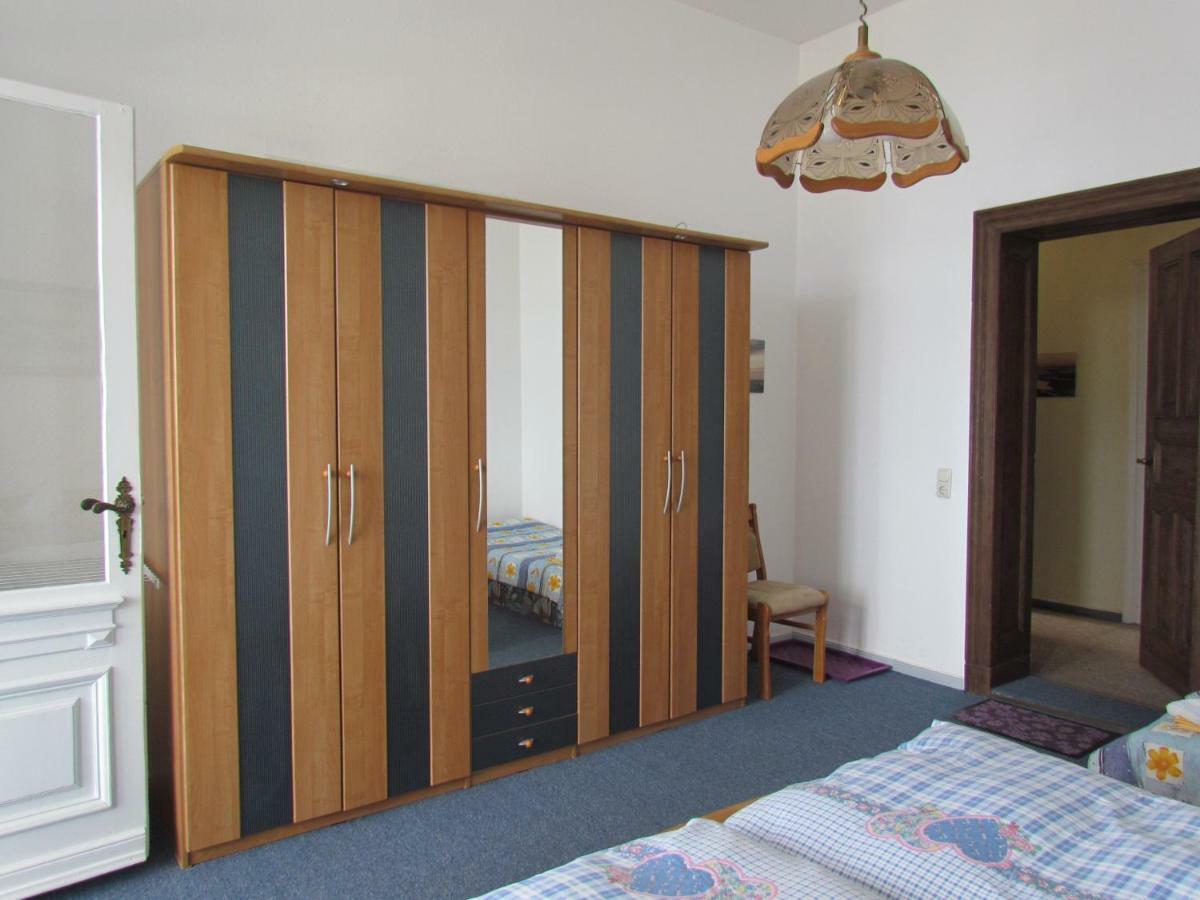 Villa Freya Heringsdorf  Ngoại thất bức ảnh