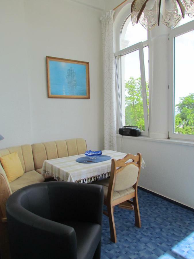 Villa Freya Heringsdorf  Ngoại thất bức ảnh