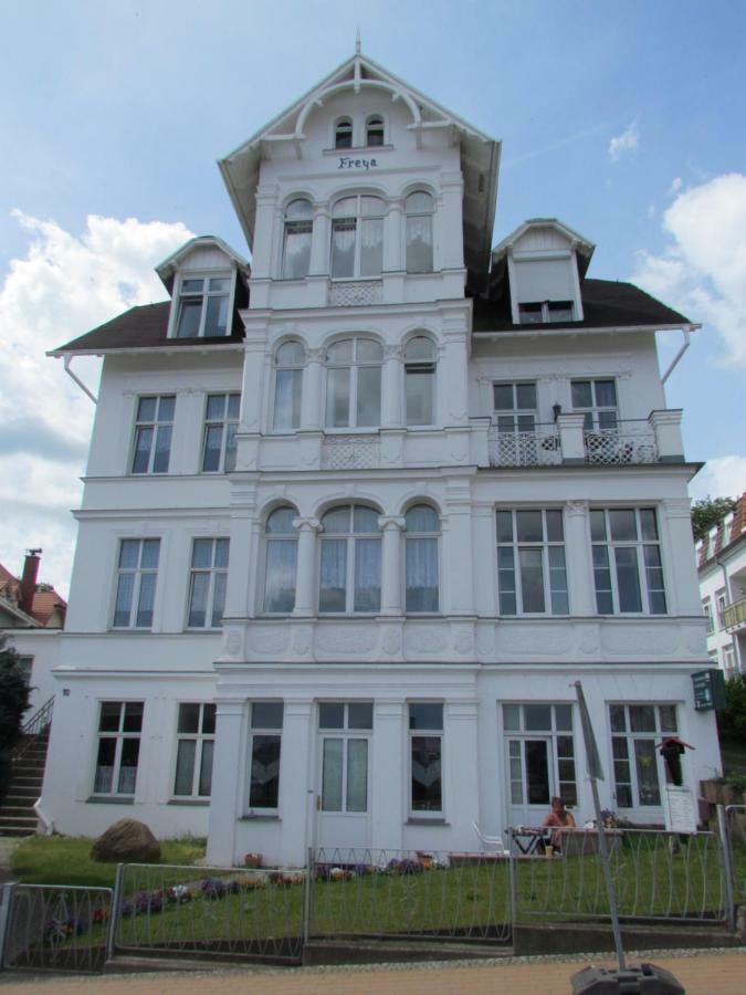 Villa Freya Heringsdorf  Ngoại thất bức ảnh