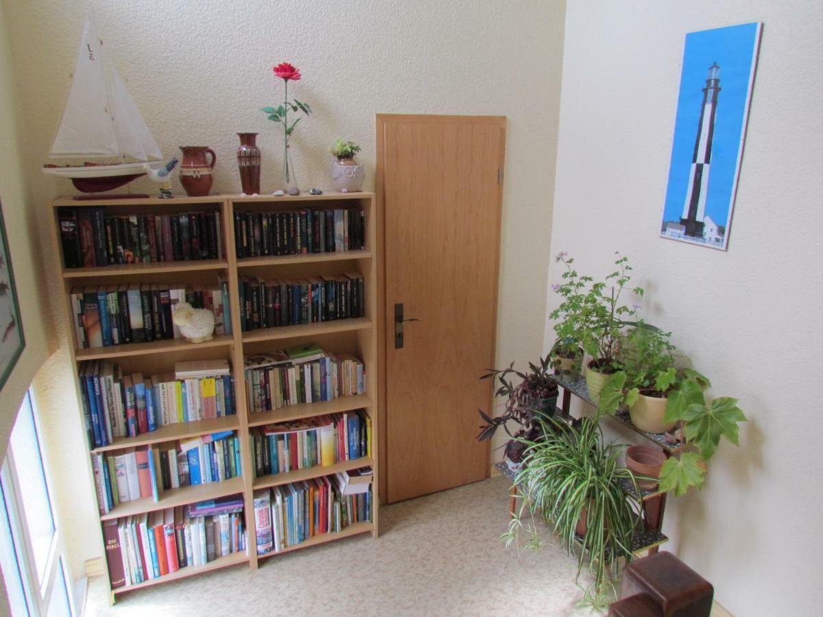 Villa Freya Heringsdorf  Ngoại thất bức ảnh