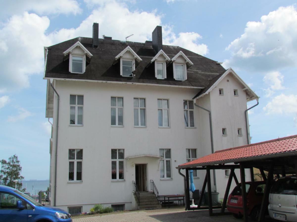Villa Freya Heringsdorf  Ngoại thất bức ảnh