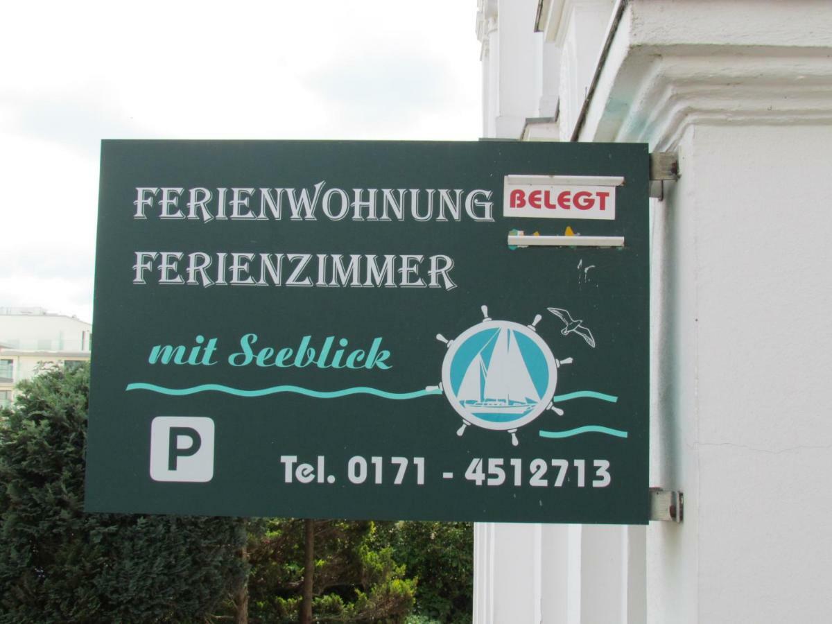 Villa Freya Heringsdorf  Ngoại thất bức ảnh